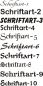 Preview: Teelichthalter zur Taufe Motiv Füsschen